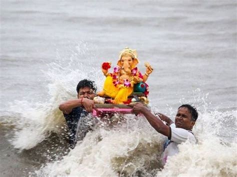 Ganesh Chaturthi | Ganesh Visarjan 2021: Pune shops to remain shut today, essential services ...