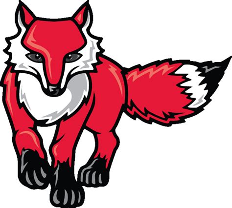 Red Fox | Free Images at Clker.com - vector clip art online, royalty ...