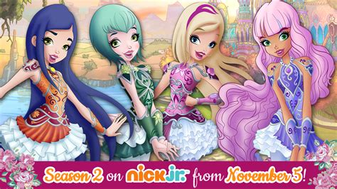 Regal Academy Season 2 on Nick Jr from November 5! | Article | Regal ...