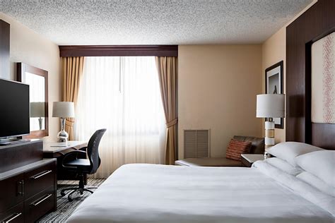 Hotels at DFW Airport – Marriott Dallas Fort Worth