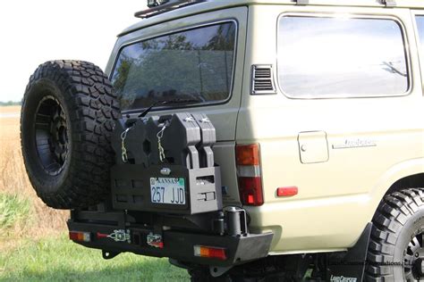 Land Cruiser Off Road Accessories