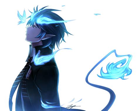 Rin Okumura x Reader by LalahBug on DeviantArt