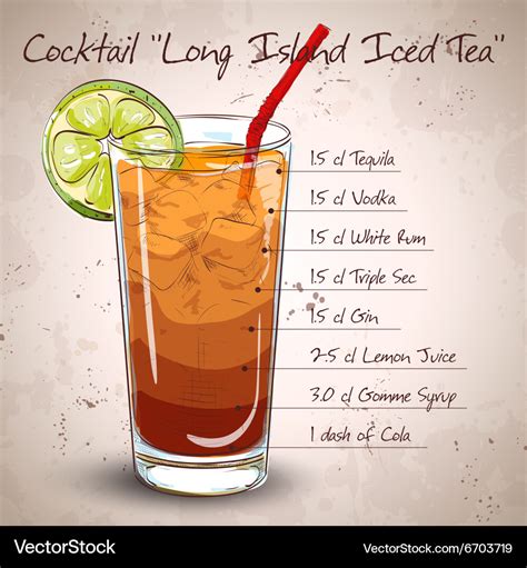 Drink Recipe Long Island Iced Tea - recipe tips