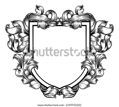 Family Crest Template Stock Photos - 1,293 Images | Shutterstock