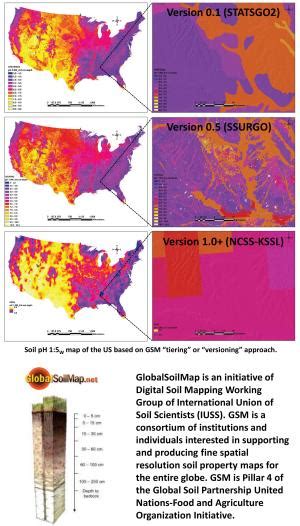 Global Soil Map | Natural Resources Conservation Service