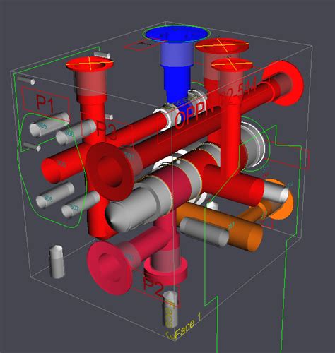 Custom Manifold Design For Hydraulic Systems | Hyserve