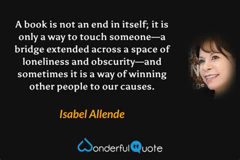 Isabel Allende Quotes - WonderfulQuote