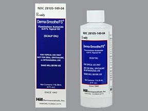 Derma-Smoothe/FS Scalp Oil : Uses, Side Effects, Interactions, Pictures, Warnings & Dosing - WebMD