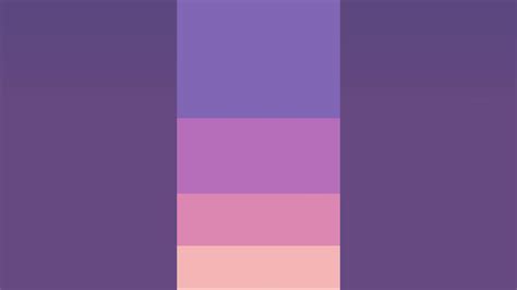 Ube | Color Palette | Hues - YouTube