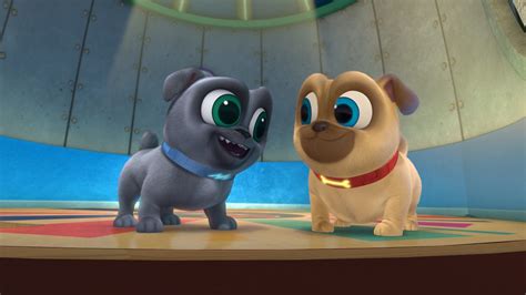 Disney’s Puppy Dog Pals Returning For Fourth Season – What's On Disney Plus