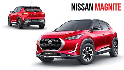 Upcoming Nissan Magnite Compact SUV - Top 5 Segment First Features