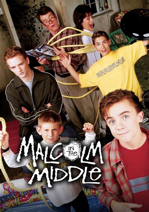 Malcolm in the Middle Season 2 - watch episodes streaming online