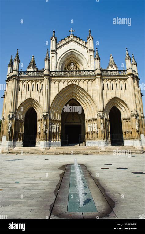 Cathedral of Santa María, Vitoria Gasteiz, Spain Stock Photo - Alamy