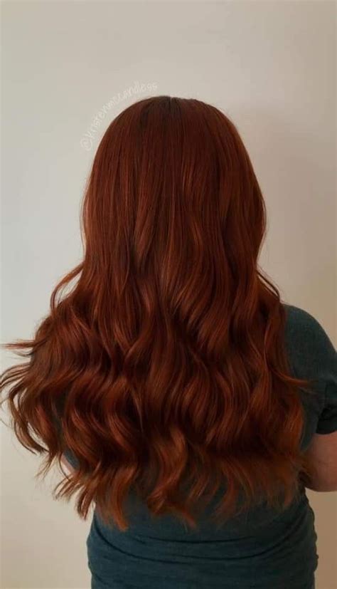 Pin by Amanda on hair | Ginger hair color, Hair color auburn, Copper hair color