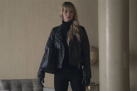 Jennifer Lawrence Is a Killer Spy in New ‘Red Sparrow’ Trailer