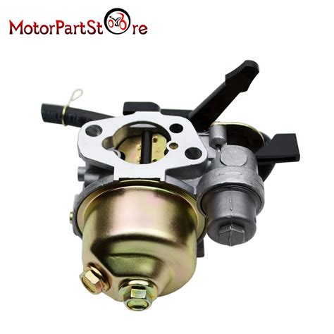 GX160 PUMP CARBURETOR FOR HONDA GX140 WX30 WP30 WATER 163CC 5.5hp ...