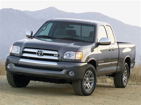 2003 Toyota Tundra Pictures & Photos - CarsDirect