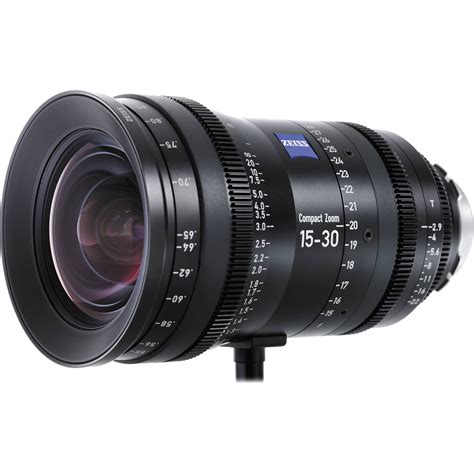 ZEISS 15 - 30mm CZ.2 Compact Zoom Lens 2075-921 B&H Photo Video