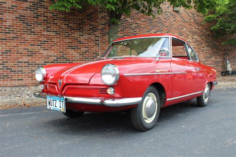 Car of the Week: 1960 NSU Sport Prinz - Old Cars Weekly