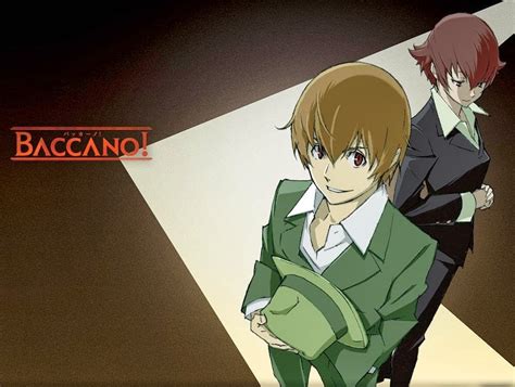 Anime Review: Baccano | Anime and Book Messiah