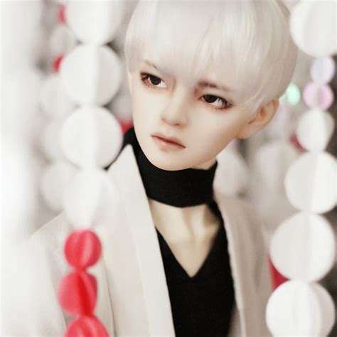 New Product BJD Doll Hwayoung 1/3 Fashion Korean Male Idol Style Ball ...