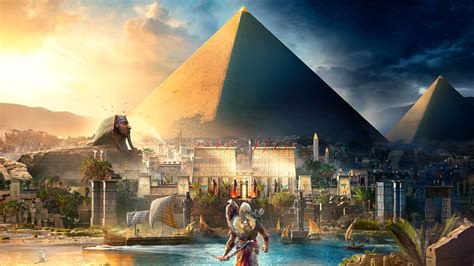 Buy Assassin's Creed® Origins - Microsoft Store en-CA