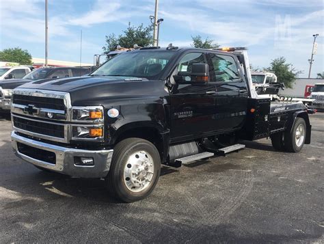 2019 CHEVROLET KODIAK C5500 For Sale In Fort Myers, Florida | MarketBook.ca