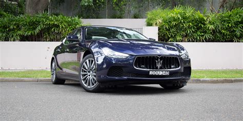 2017 Maserati Ghibli review | CarAdvice