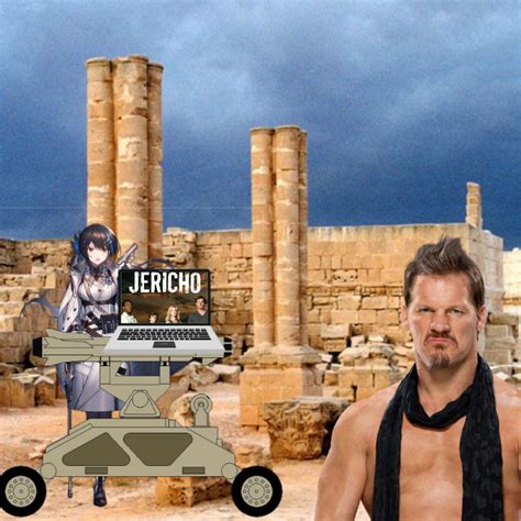 Jericho goes to Jericho on the Jericho missile to meet Chris Jericho so ...