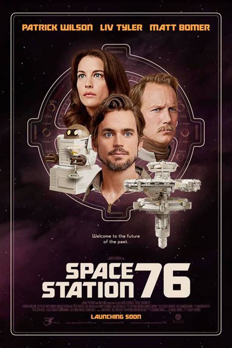 Space Station 76 DVD Release Date September 30, 2014