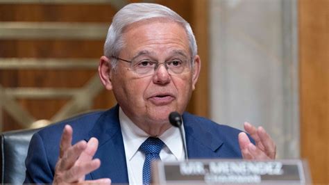 New charges accuse Sen. Bob Menendez of NJ of acting as foreign agent: indictment - ABC7 New York