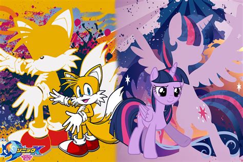 Sonic and My Little Pony New Wallpapers 2 by trungtranhaitrung on DeviantArt