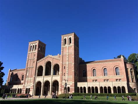 UCLA has nation’s top graduate school for education, according to U.S. News and World Report | UCLA