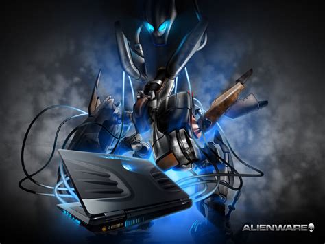 Wallpapers Box: PC AlienWare HD Wallpapers