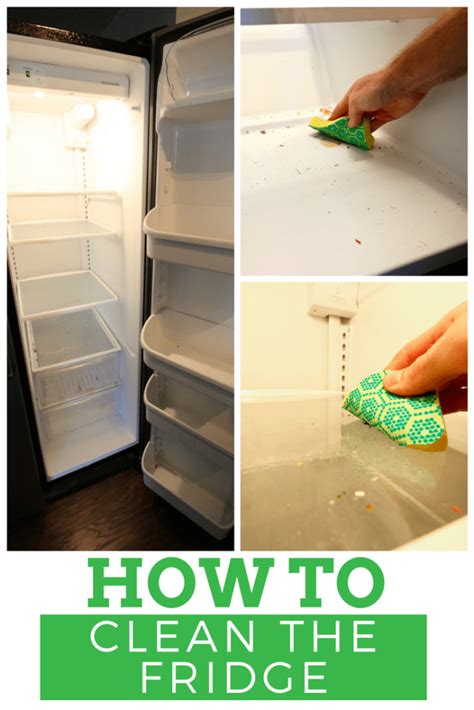 How to clean your fridge (in 5 easy steps)