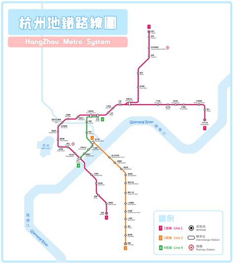 Hangzhou Metro — Map, Lines, Route, Hours, Tickets