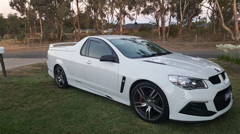 2016 Holden Special Vehicles HSV Maloo R8 VF II 6.2L LSA - harerace - Shannons Club