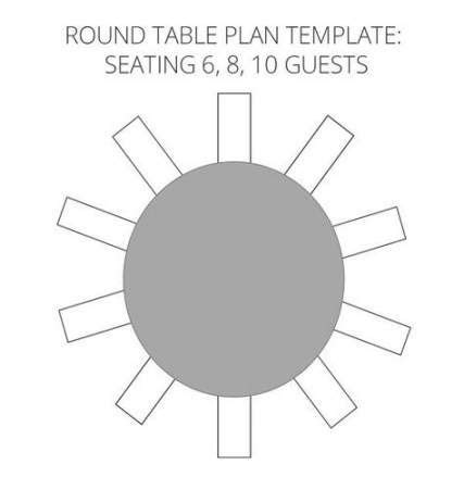 Best wedding table plan template Ideas | Seating plan template, Seating plan wedding, Wedding ...