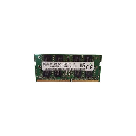 Hynix 8GB DDR4 2133MHz Laptop RAM Price in Bangladesh | Nexus BD