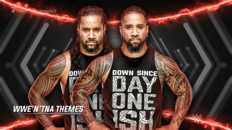 WWE The Usos Wallpapers - Wallpaper Cave