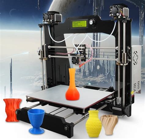 Extruder Mixcolor 3D Printer DIY Kit