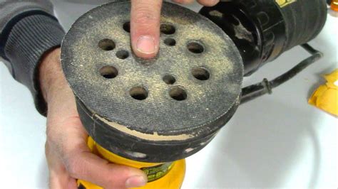 Dewalt Orbital Sander Replacement Pad Online | www.pennygilley.com