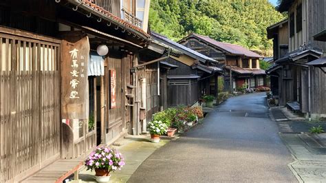 Travel Rural Japan: Historic Architecture & Traditional Lifestyles