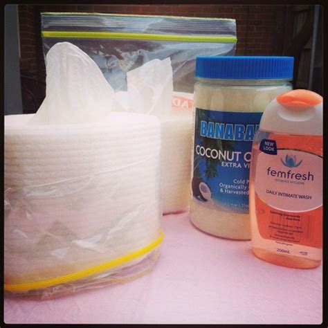 Feminine Hygiene Wipes – Mandi's Making