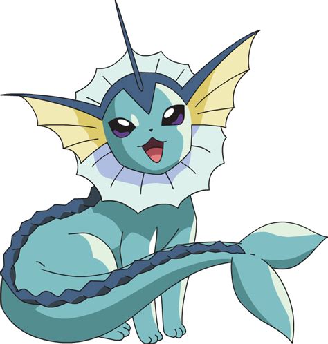 Vaporeon is the most compatible pokémon