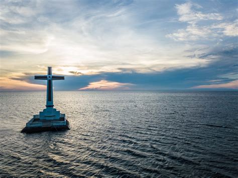 The Sunken Cemetery Lost Beneath the Waves - Travel Tramp