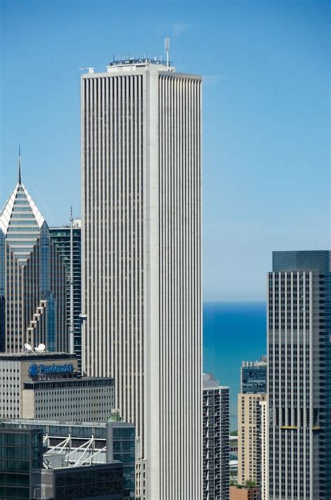 Tallest Buildings in Chicago over 300m - The Tower Info