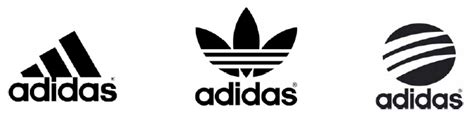 Everything About All Logos: Adidas Logo Evolution