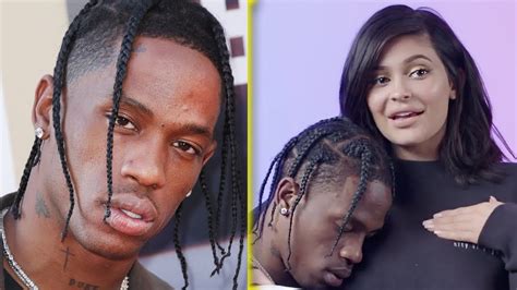 Travis Scott Reacts To Kylie Jenner Calling Him A Friend Post Break Up