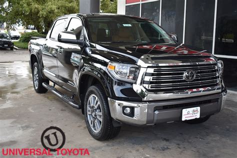 New 2019 Toyota Tundra 1794 Edition CrewMax in San Antonio #920130 ...